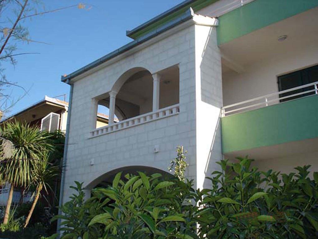 Apartments Olea Marina Exterior foto